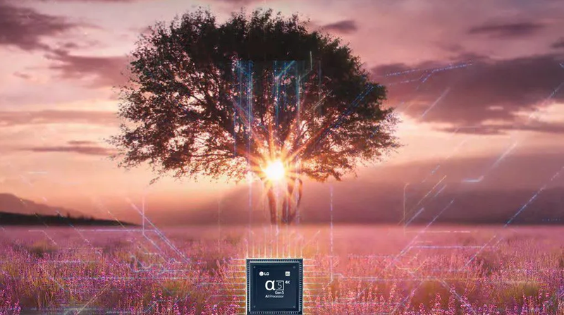 danh gia cong nghe tivi 43uq7050