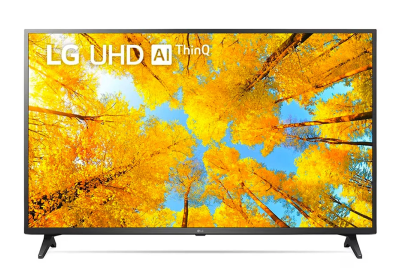 Đánh giá tivi 43UQ7550 1