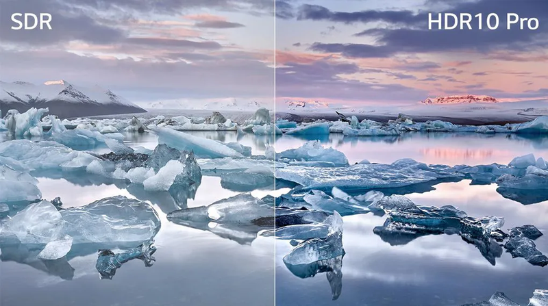 Đánh giá tivi 43UQ7550 5