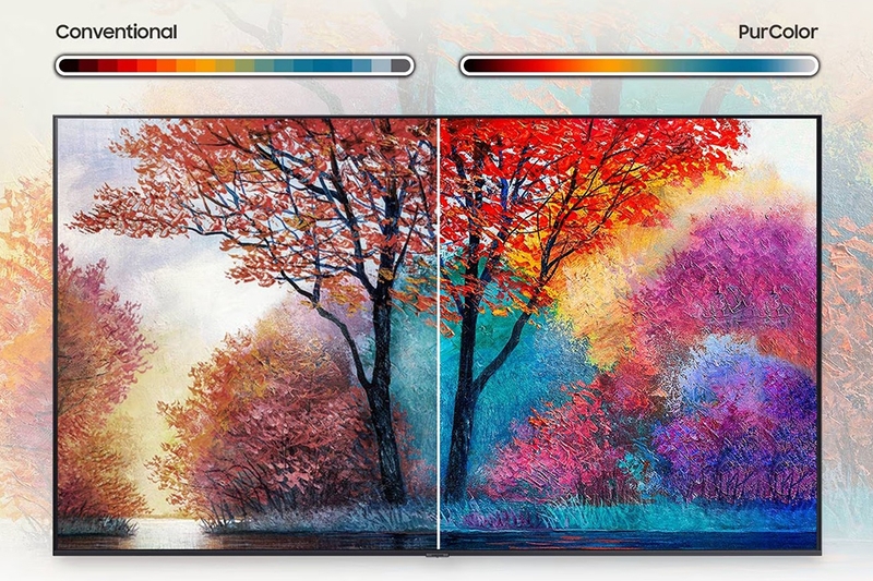 cong nghe hinh anh tivi 55au7700