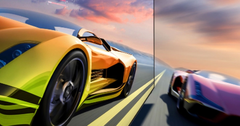 cong nghe motion xcelerator