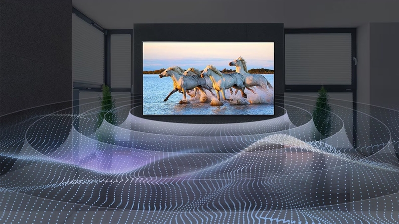 Đánh giá tivi LG 65UR7550 6