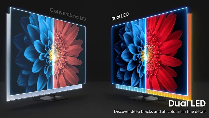 Đánh giá tivi Samsung 65Q70C 4