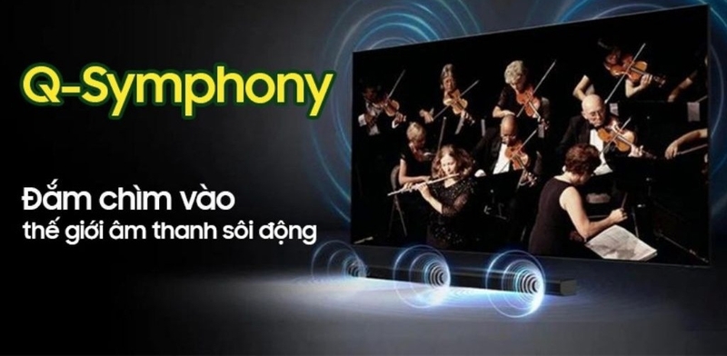 Đánh giá tivi Samsung 65Q70C 6