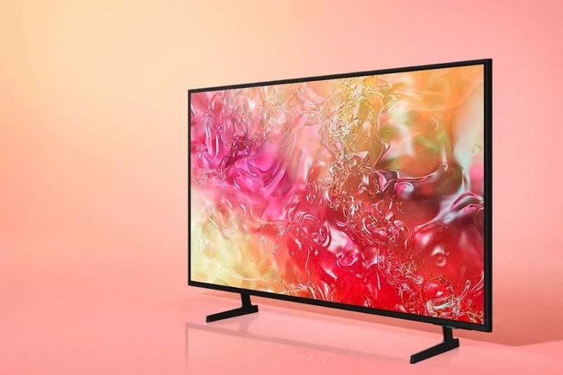 đánh giá tivi Samsung UA DU7700 ảnh 1