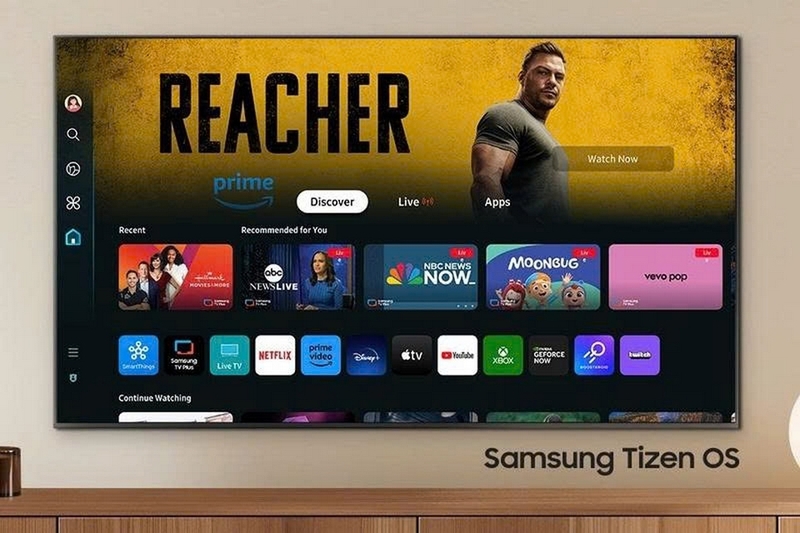 đánh giá tivi Samsung UA DU7700 ảnh 3