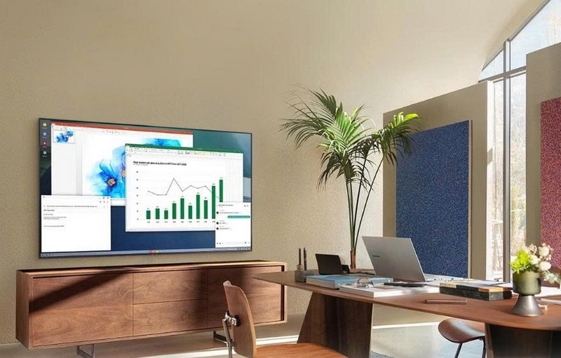 đánh giá tivi Samsung UA DU7700 ảnh 6