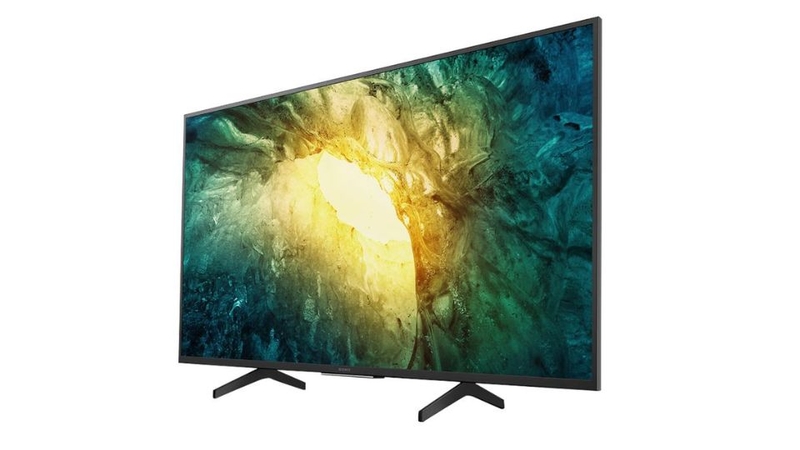 Đánh giá tivi Sony KD‑55X7500H 1