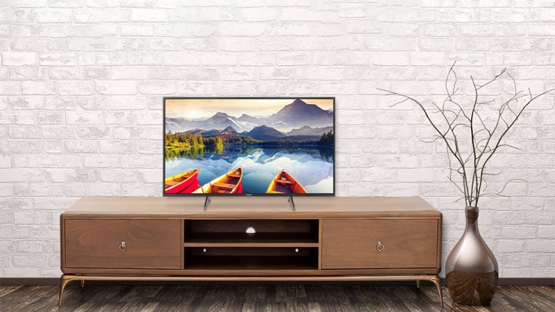 Đánh giá tivi Sony KD‑55X7500H 2