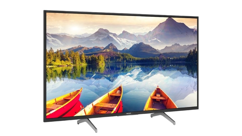 Đánh giá tivi Sony KD‑55X7500H 3