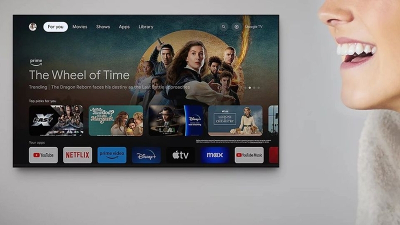 đánh giá tivi Sony K-55S30 5