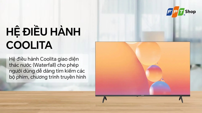 Đánh giá tivi Coocaa 32S3U+ 5