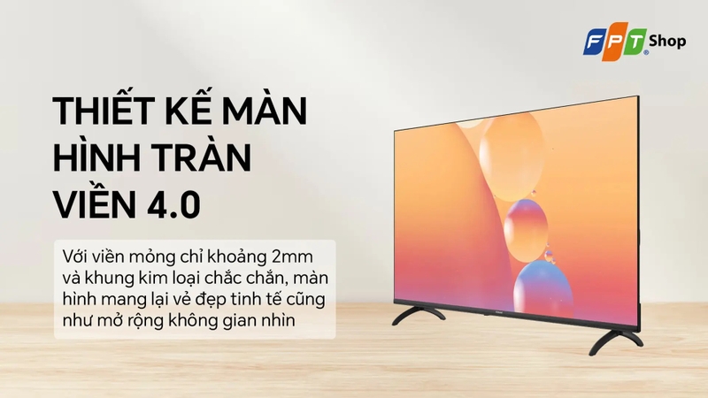 Đánh giá tivi Coocaa 32S3U+ 1