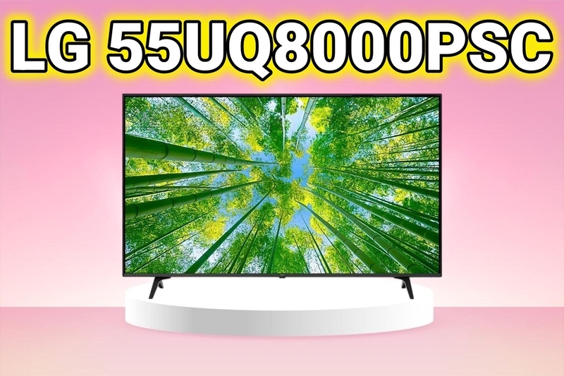 Đánh giá tivi LG 55UQ8000PSC 3