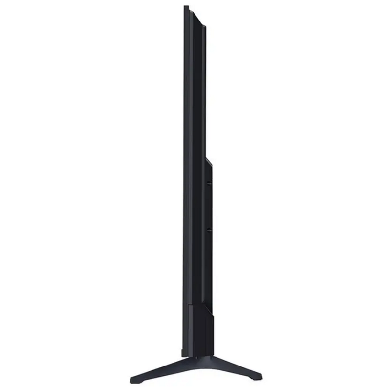 Thiết kế và kiểu dáng tivi LG UA7350PSB đơn giản