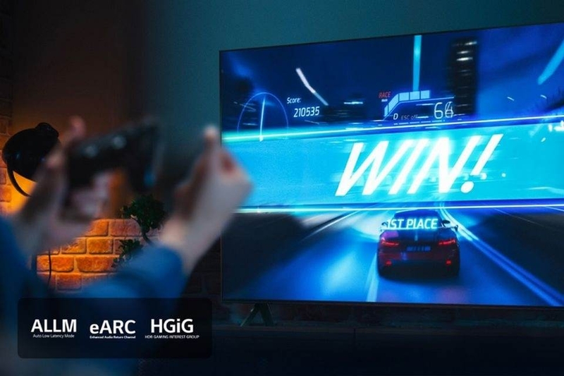 Các chế độ, tiện ích khác có trên tivi