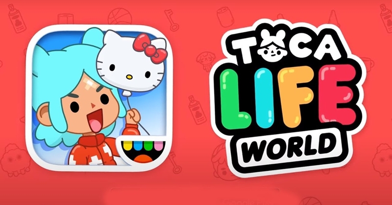 Đánh giá Toca Life World 1
