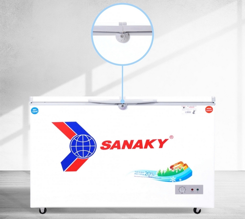 đánh giá tủ đông 2899w1 ảnh 3