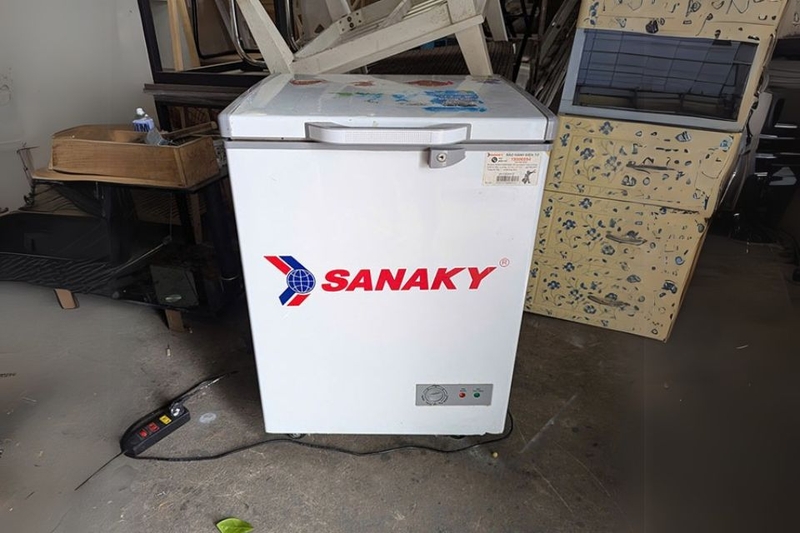 đánh giá tủ đông sanaky 100l dành cho bạn