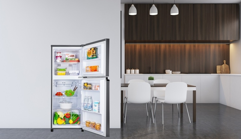 đánh giá tủ lạnh NR-BA190PPVN hình 3