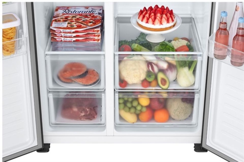 Đánh giá tủ lạnh B256BL 4