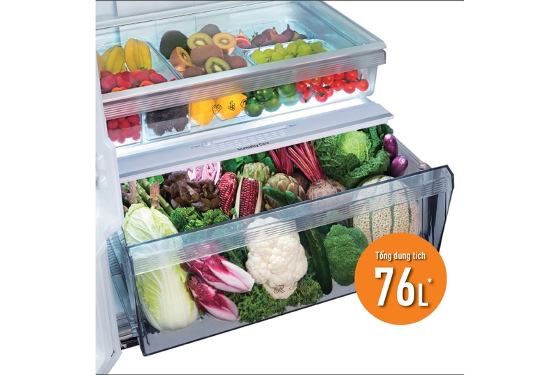 Đánh giá tủ lạnh DZ601YGKV (hình 4)