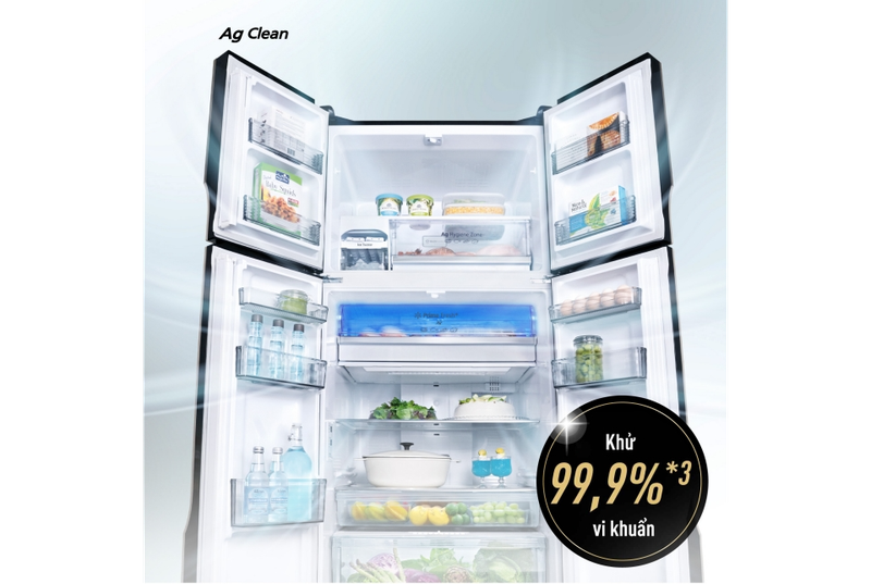 Đánh giá tủ lạnh DZ601YGKV (hình 9)