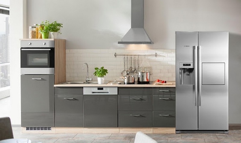 Đánh giá tủ lạnh Hafele 1