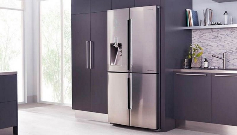 Đánh giá tủ lạnh Hafele 3