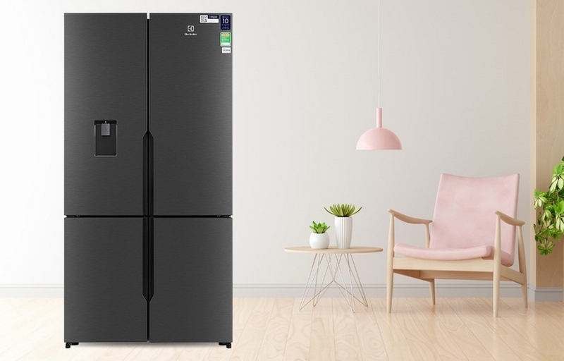 Đánh giá tủ lạnh Hafele 4