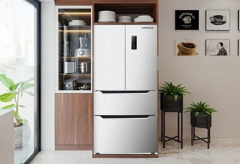 Đánh giá tủ lạnh Hafele 5