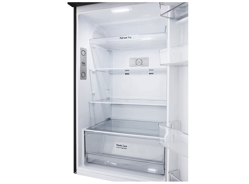 Đánh giá tủ lạnh LG D372BL 7