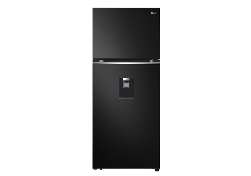 Đánh giá tủ lạnh LG D372BL 1