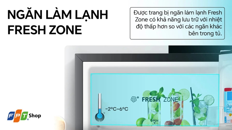 Đánh giá tủ lạnh Mini Hisense 94 lít HR09DB 2