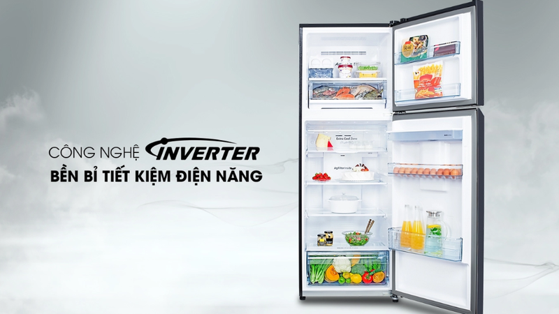 Đánh giá tủ lạnh Panasonic TL351-381V 4