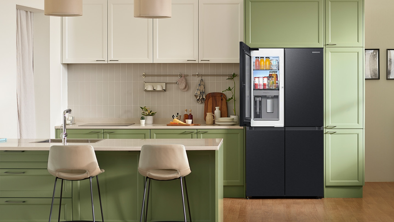 Đánh giá tủ lạnh RF59C766FB1/SV (hình 1)