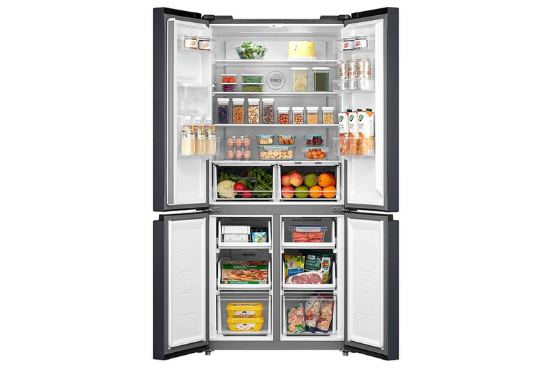 Đánh giá tủ lạnh RF605WI (hình 8)