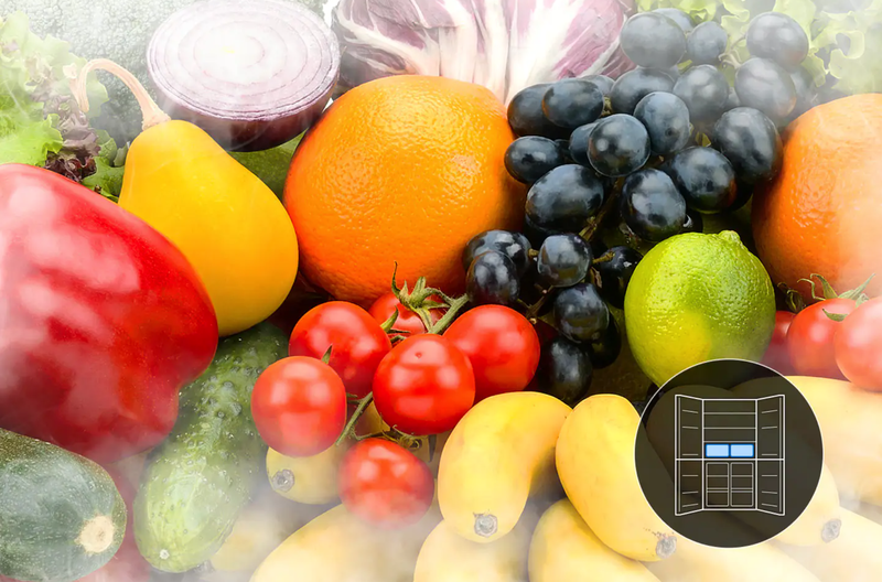 đánh giá tủ lạnh RS62R5001B4/SV - Hình 3