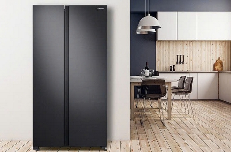 Đánh giá tủ lạnh Samsung RS62r5001M9/SV ảnh 2