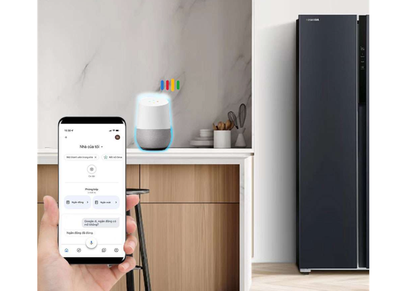 Đánh giá tủ lạnh RS775WI (hình 10)