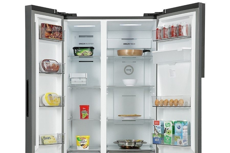 Đánh giá tủ lạnh RS775WI (hình 4)