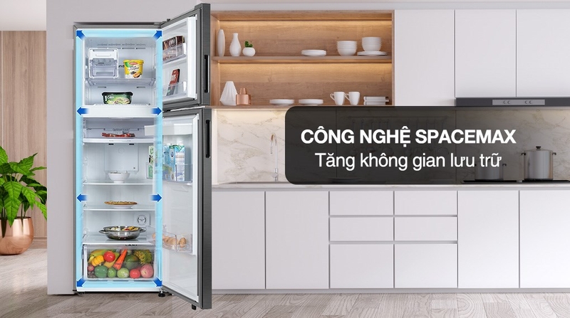 Đánh giá tủ lạnh RT35CG5544B1SV - Hình 1