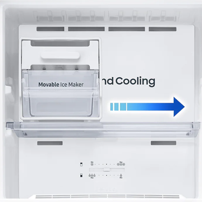 Đánh giá tủ lạnh RT35CG5544B1SV - Hình 4