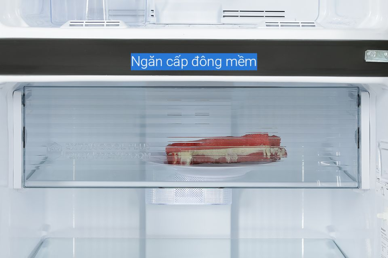 Đánh giá tủ lạnh Sharp 330 lít SJ-XP352AE-SL 6