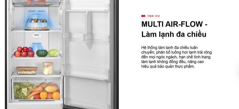 Đánh giá tủ lạnh Toshiba ảnh 3