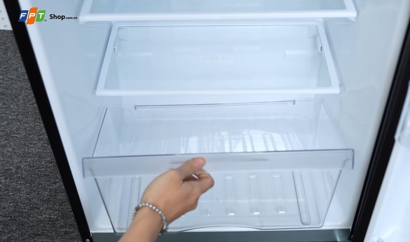 Đánh giá tủ lạnh Toshiba 194 lít GR-RT252WE-PMV(52) - hình 14