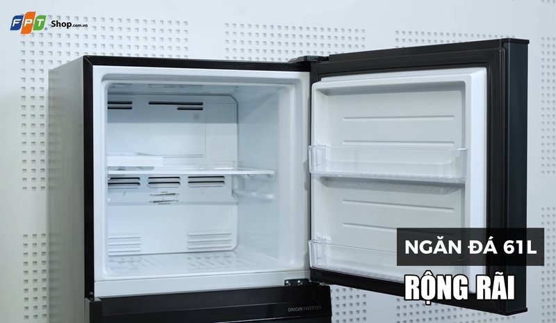 Đánh giá tủ lạnh Toshiba 194 lít GR-RT252WE-PMV(52) - hình 16
