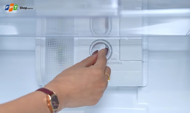 Đánh giá tủ lạnh Toshiba 194 lít GR-RT252WE-PMV(52) - hình 6