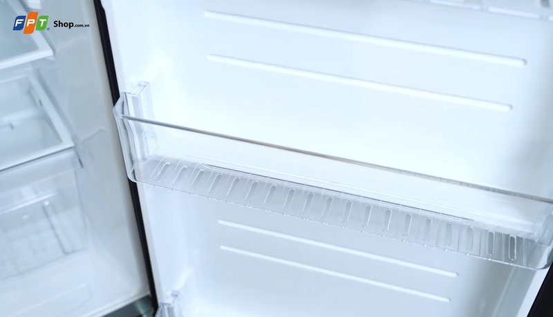 Đánh giá tủ lạnh Toshiba 194 lít GR-RT252WE-PMV(52) - hình 5