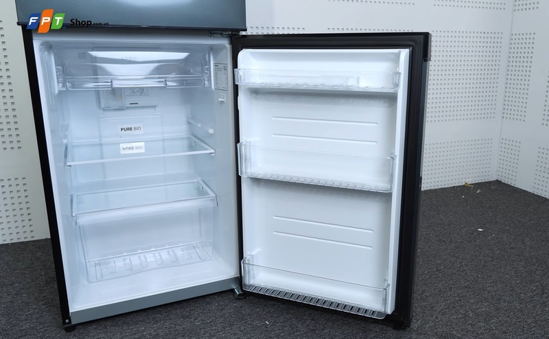 Đánh giá tủ lạnh Toshiba 194 lít GR-RT252WE-PMV(52) - hình 10
